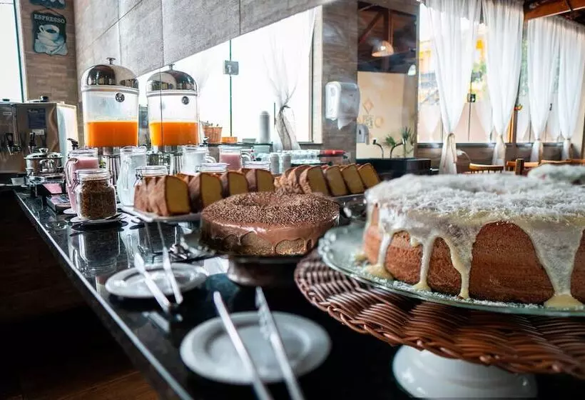 ホテル Nixon Próximo, Rodoviária, Prefeitura E A Matriz Central