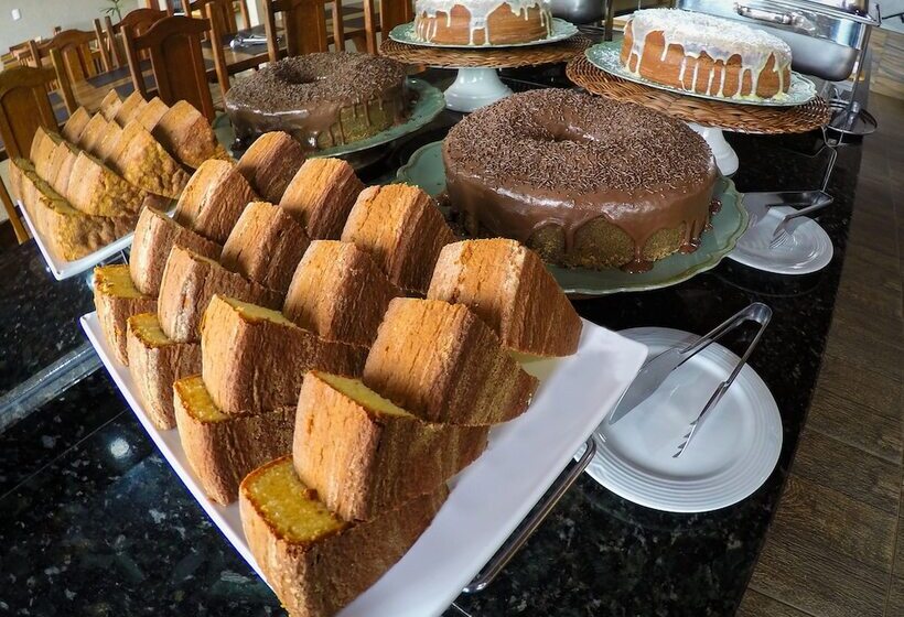 Szálloda Nixon Próximo, Rodoviária, Prefeitura E A Matriz Central