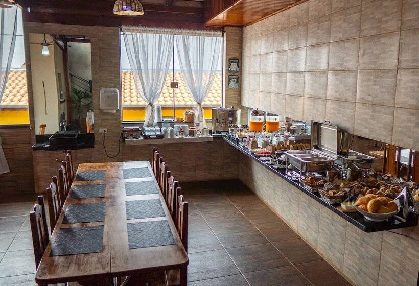 Szálloda Nixon Próximo, Rodoviária, Prefeitura E A Matriz Central