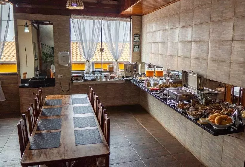 ホテル Nixon Próximo, Rodoviária, Prefeitura E A Matriz Central