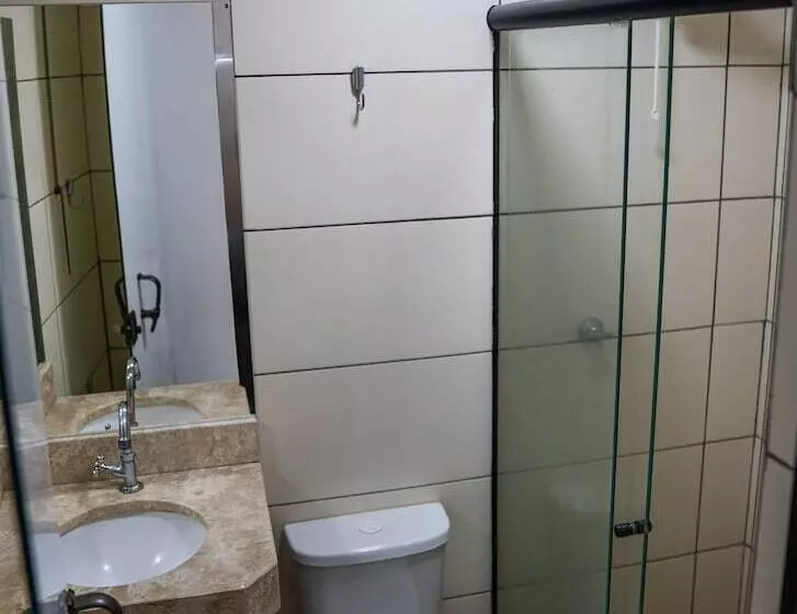 ホテル Nixon Próximo, Rodoviária, Prefeitura E A Matriz Central