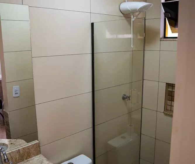 ホテル Nixon Próximo, Rodoviária, Prefeitura E A Matriz Central