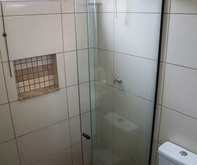 ホテル Nixon Próximo, Rodoviária, Prefeitura E A Matriz Central