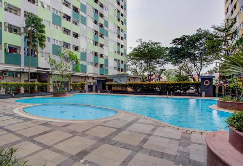 Hotel Oyo 3998 By Blessing Sentra Timur