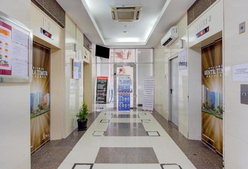 Hotel Oyo 3998 By Blessing Sentra Timur