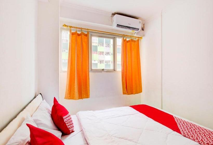 Hotel Oyo 3998 By Blessing Sentra Timur