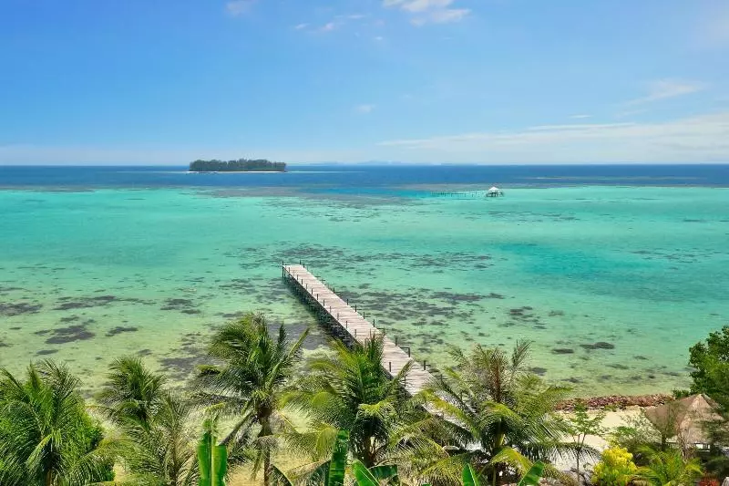 Hotelli Royal Ocean Resort Karimunjawa