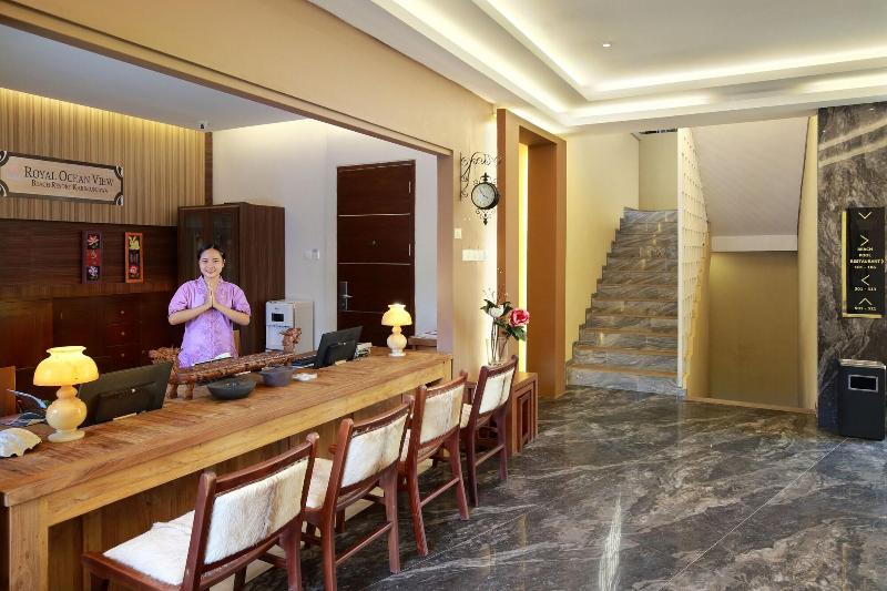 فندق Royal Ocean Resort Karimunjawa