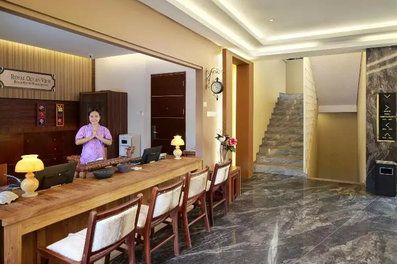 Hotelli Royal Ocean Resort Karimunjawa