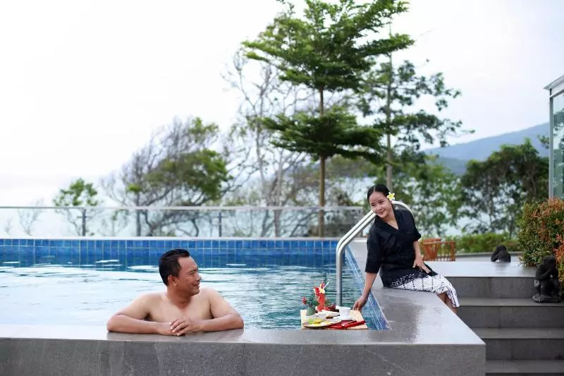 Hotelli Royal Ocean Resort Karimunjawa