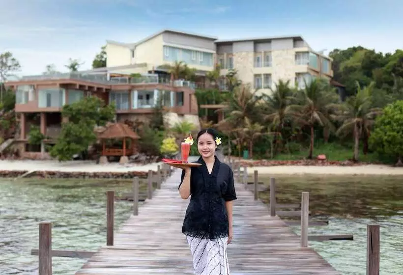 Hotelli Royal Ocean Resort Karimunjawa