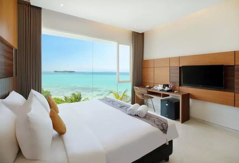 Hotelli Royal Ocean Resort Karimunjawa