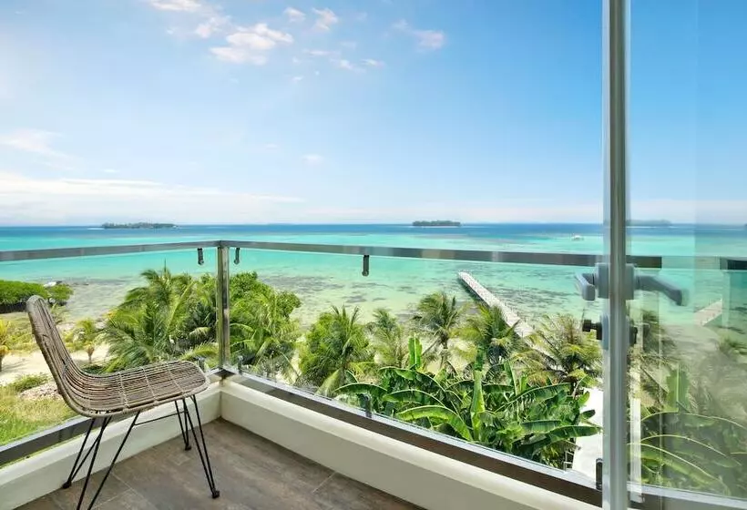 Hotelli Royal Ocean Resort Karimunjawa