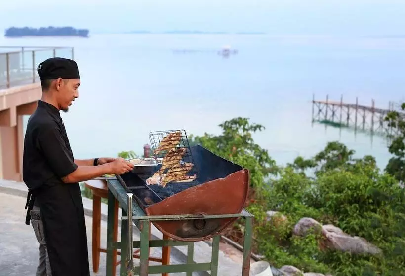 Hotelli Royal Ocean Resort Karimunjawa