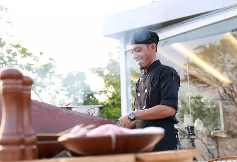 Hotelli Royal Ocean Resort Karimunjawa