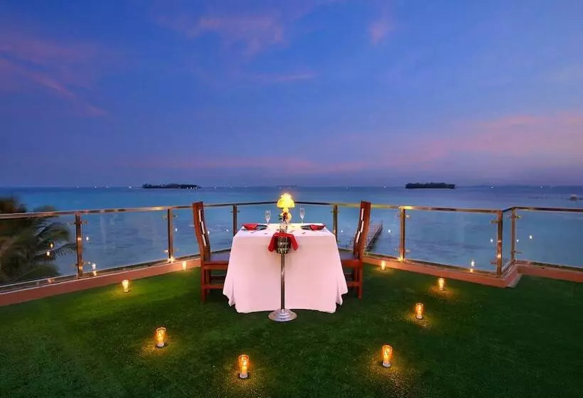 Hotelli Royal Ocean Resort Karimunjawa