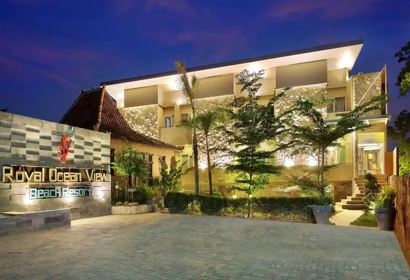 Hotelli Royal Ocean Resort Karimunjawa