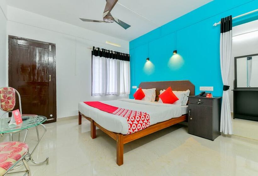 호텔 Vale Castle By Oyo Rooms