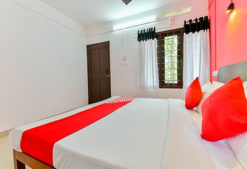 호텔 Vale Castle By Oyo Rooms