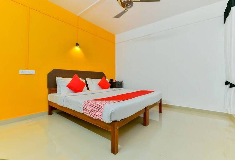 호텔 Vale Castle By Oyo Rooms