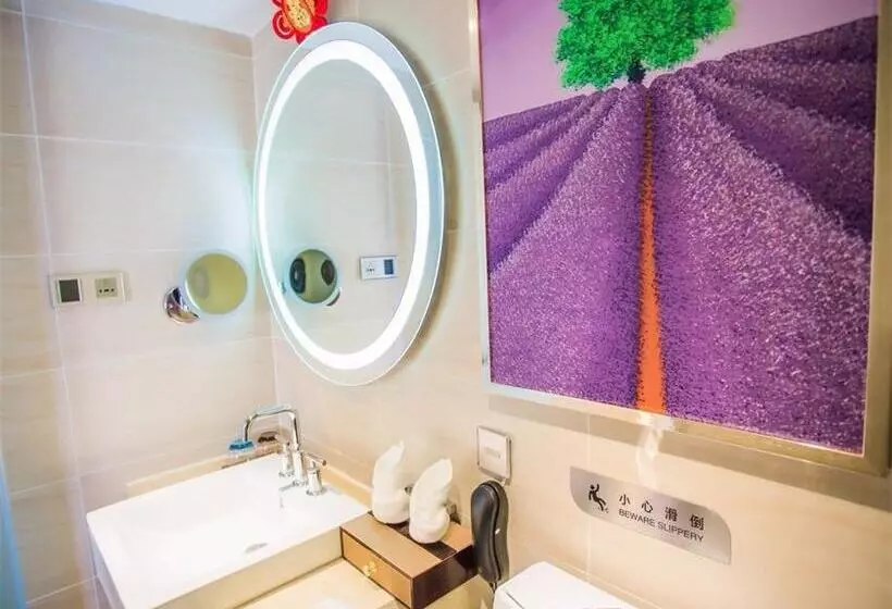 Lavande Hotel Xiaogan Beijing Road Branch