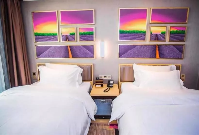 Lavande Hotel Xiaogan Beijing Road Branch