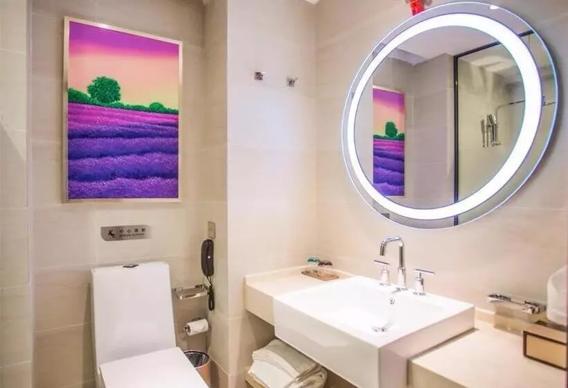 Lavande Hotel Xiaogan Beijing Road Branch