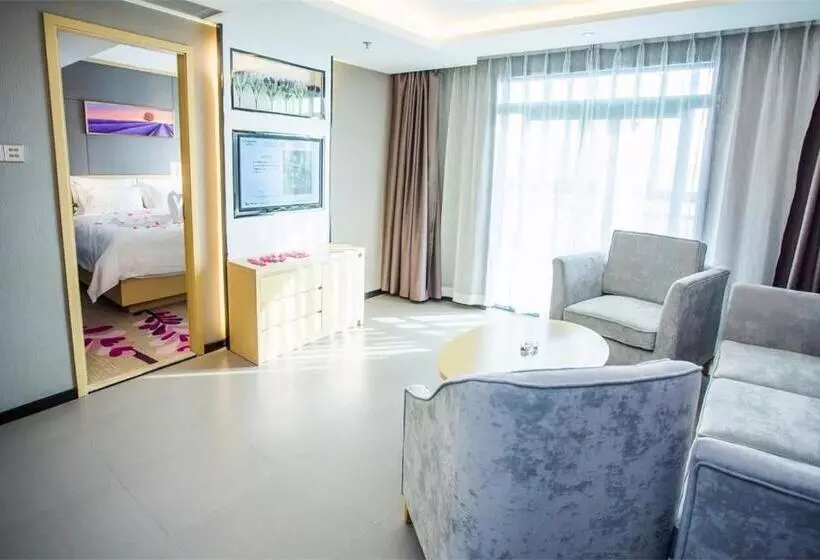 Lavande Hotel Xiaogan Beijing Road Branch