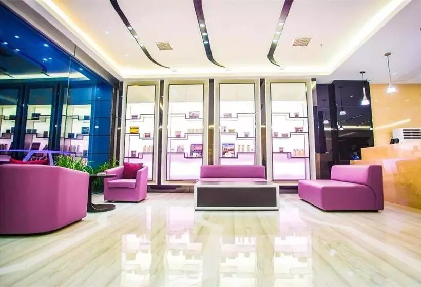 Lavande Hotel Xiaogan Beijing Road Branch