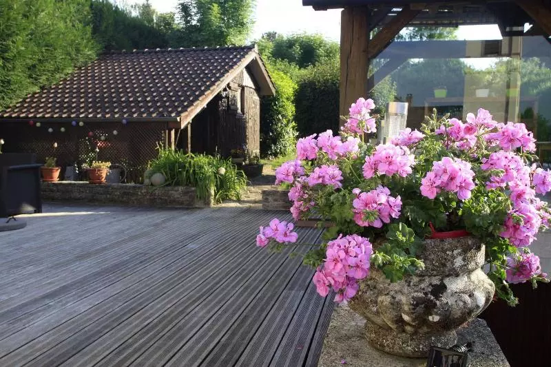 Majatalo Au Coeur D Etaules