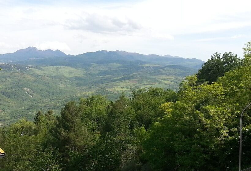 פנסיון Casa Albergo Tiroasegno