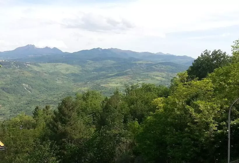Majatalo Casa Albergo Tiroasegno
