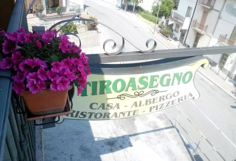 Majatalo Casa Albergo Tiroasegno