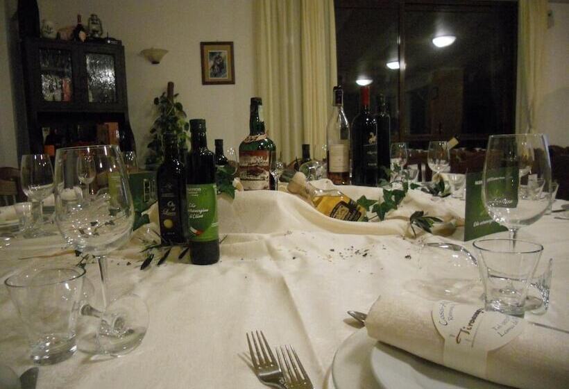 פנסיון Casa Albergo Tiroasegno