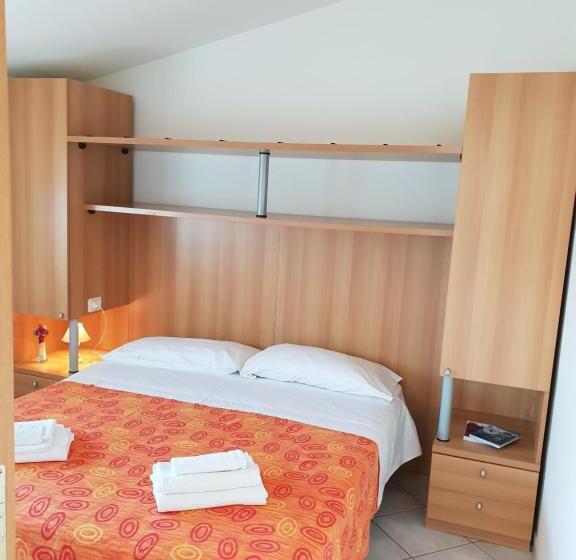 פנסיון Casa Albergo Tiroasegno