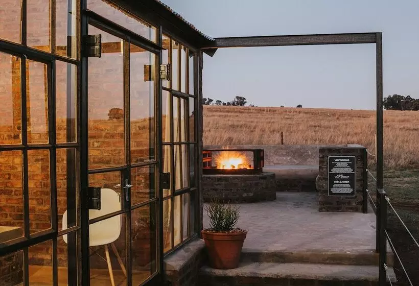 پانسیون Farmstay @ Glen Cullen