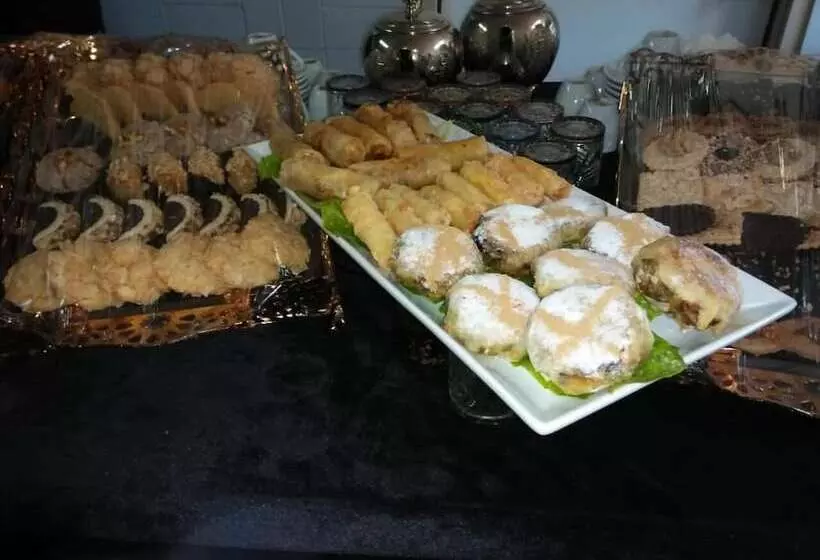 Majatalo Tanjitan Hospitalite