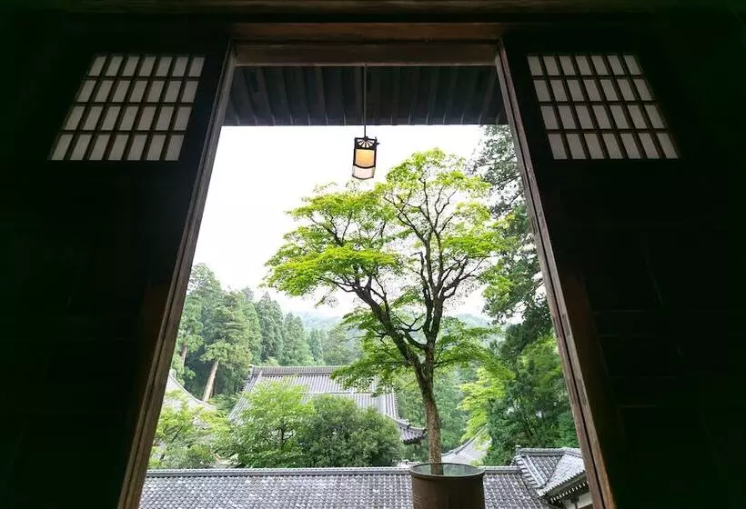 旅館 Hakujukan