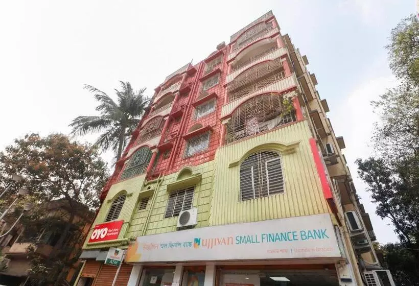 Super Hotel O Adri Hotels Near Dum Dum Metro Station