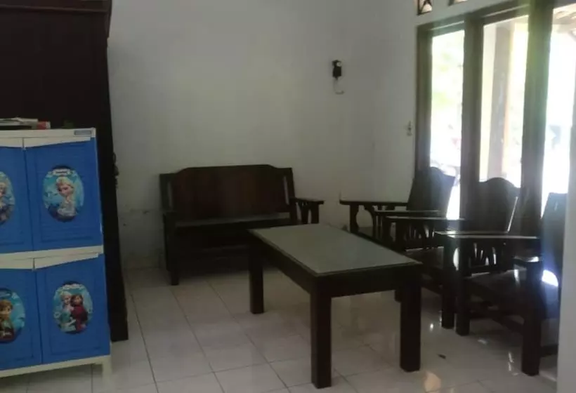 Retkeilymaja Dista Homestay