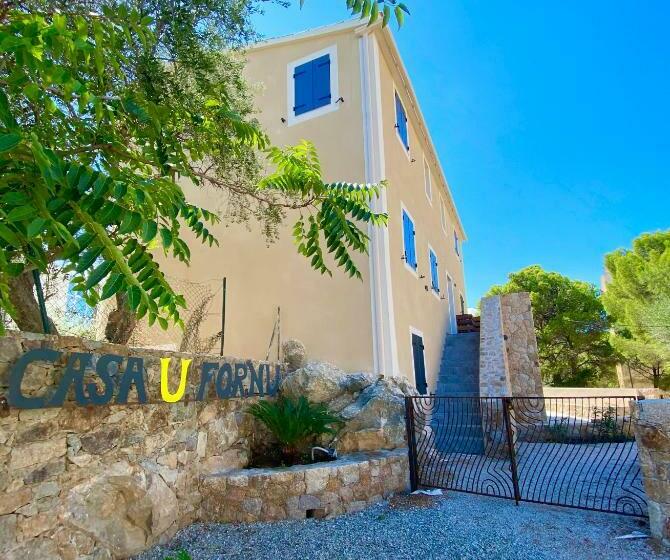 Casa U Fornu Residence & Spa