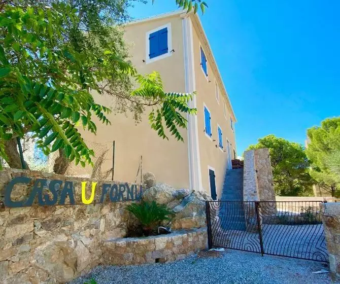 Casa U Fornu Residence & Spa