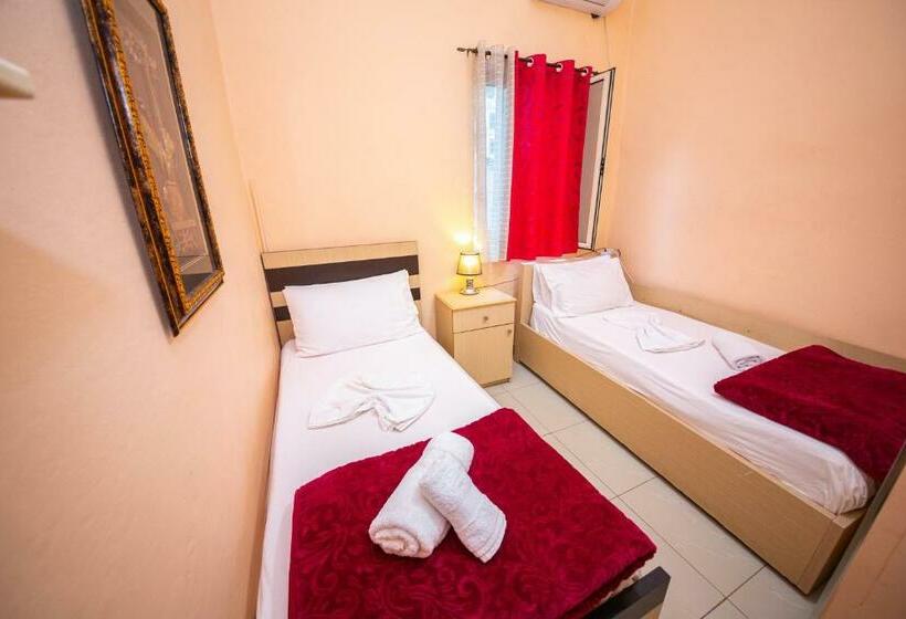 酒店 Center Elite Tirana