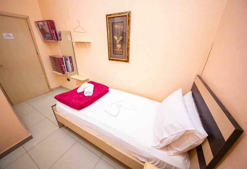 酒店 Center Elite Tirana