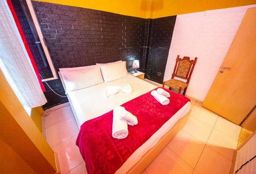 酒店 Center Elite Tirana