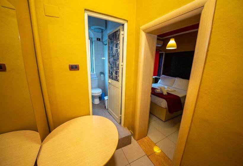 酒店 Center Elite Tirana