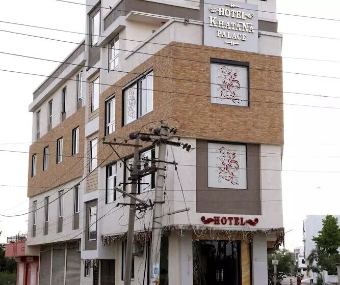 Hotelli Khatana Palace
