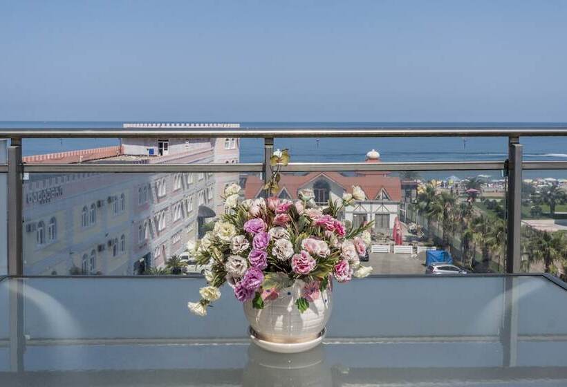 Orbi Residence Hotel Official