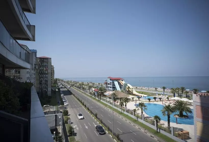 Orbi Residence Hotel Official