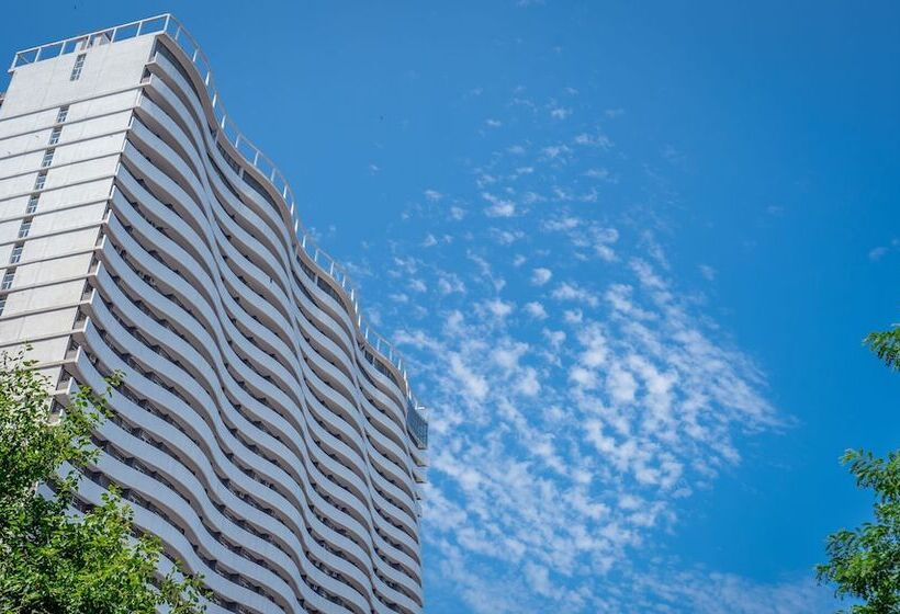 Orbi Residence Hotel Official